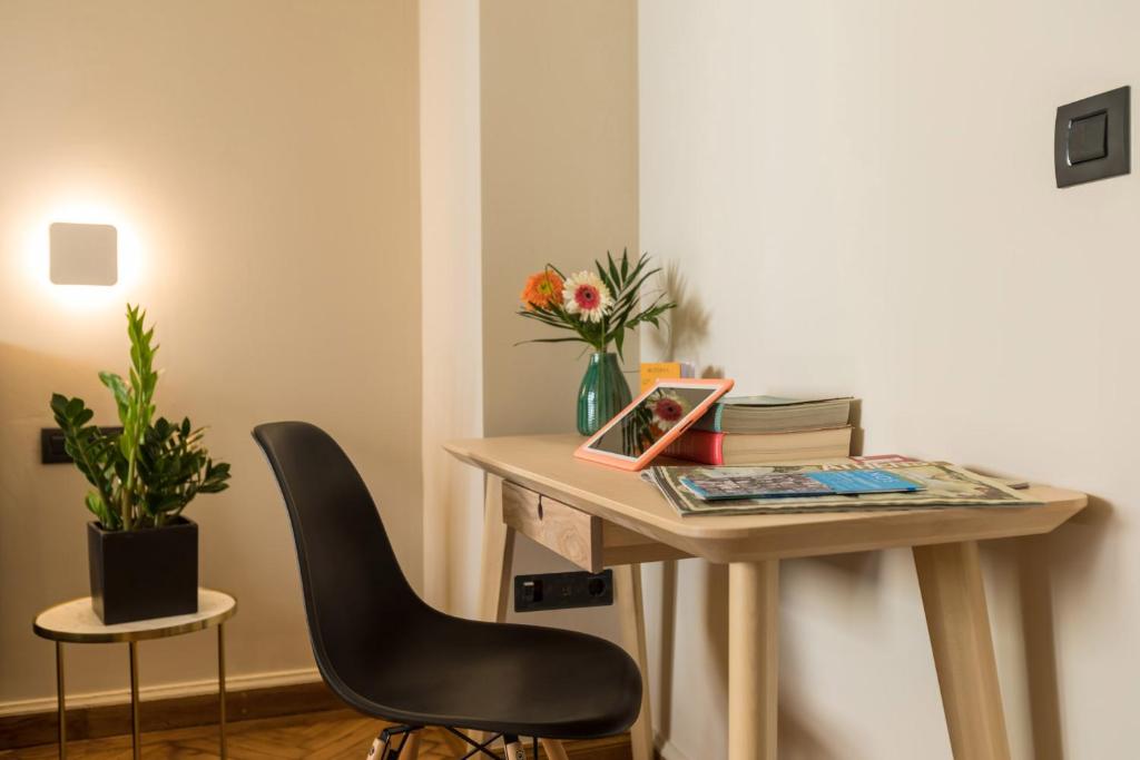 Klepsydra Urban Suites - Resim 13