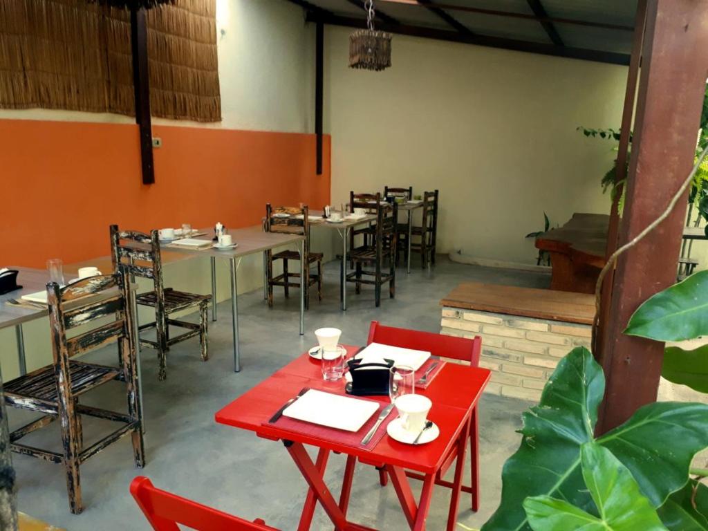  Pousada Vila Moana