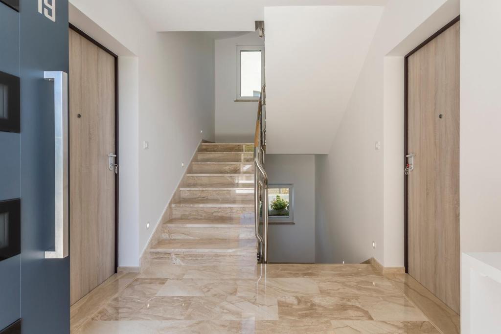 Fotografie z fotogalerie ubytování Apartments Villa 19 v destinaci Podstrana
