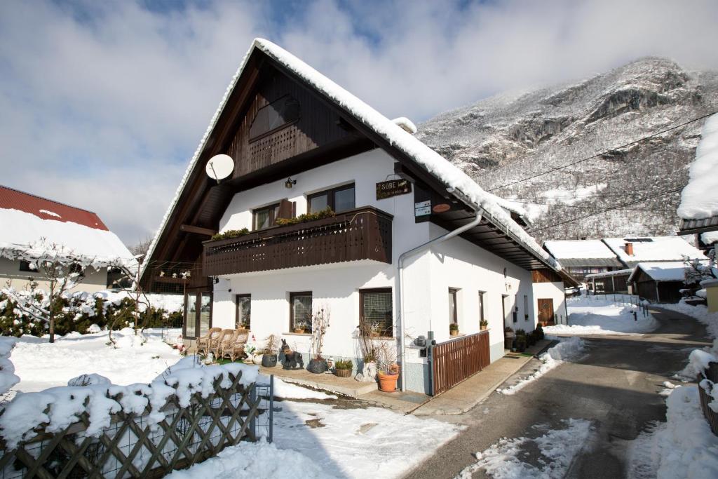 Gallery image of Apartments and Rooms Ražen in Bohinj