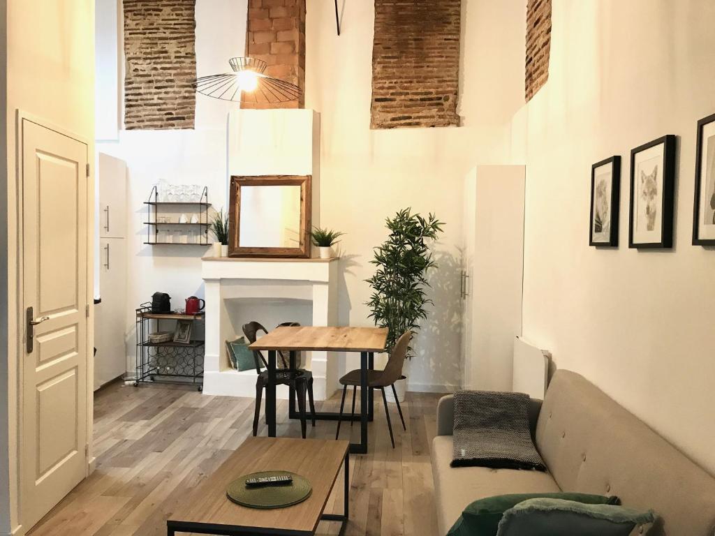 Magnifiques Appartements Hyper Centre - Studio 4. Etage