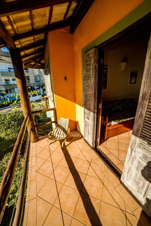 Pousada Do Capitão - Superior Duplex Apartment