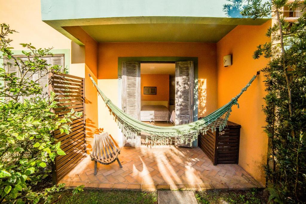 Pousada Do Capitão - Deluxe Triple Room