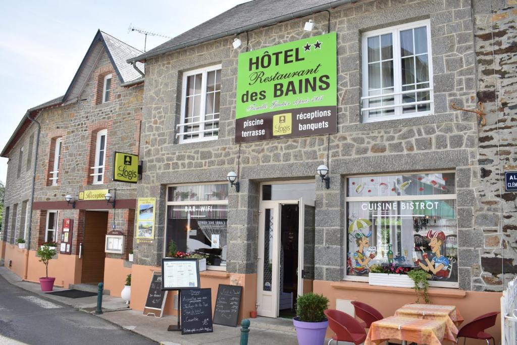 Hotel Des Bains, Saint-Jean-le-Thomas – Updated 2023 Prices
