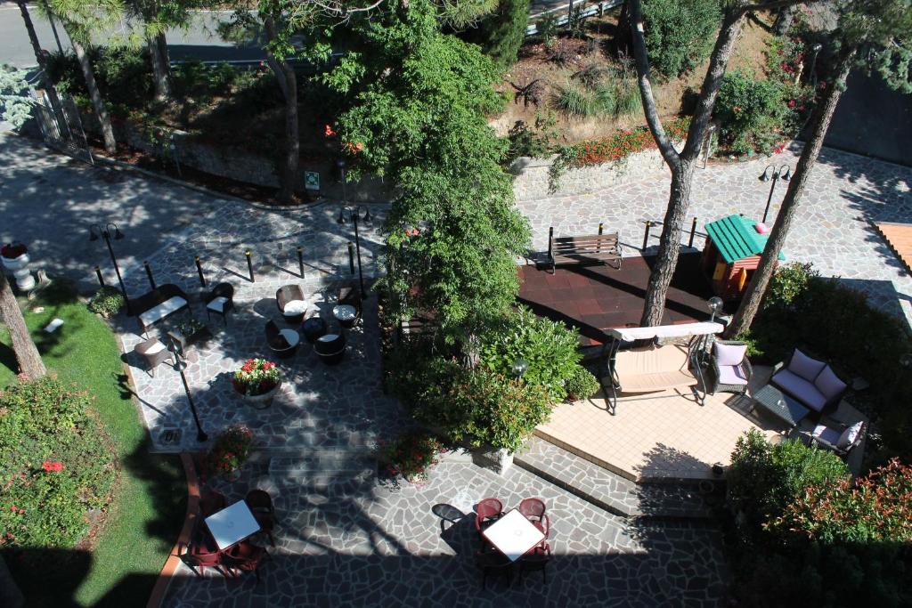 Fotografie z fotogalerie ubytování Albergo Centopini v destinaci Gemmano