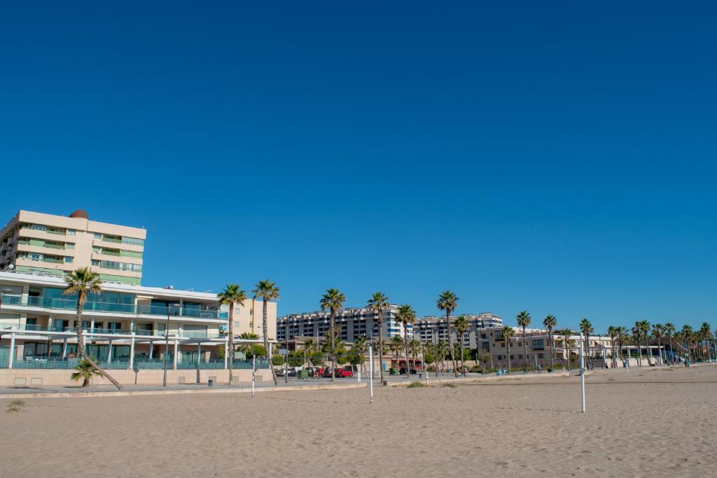 Appartamento Macflats Playa Valencia Patacona (Spagna ...