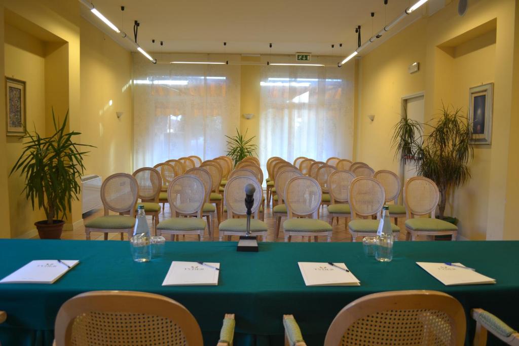 Konferenční prostory v ubytování Hotel Tuder