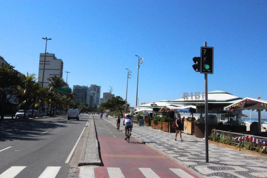  Rio Praia Top Leblon NI