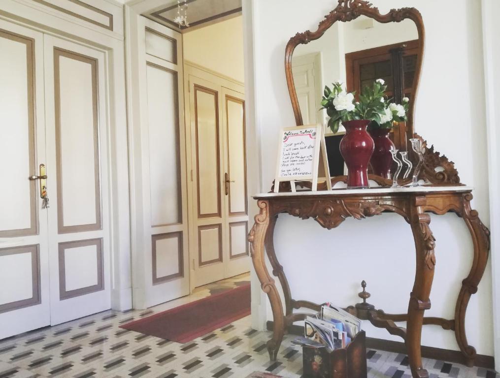 Fotografie z fotogalerie ubytování Aretè Guest House v destinaci Siracusa