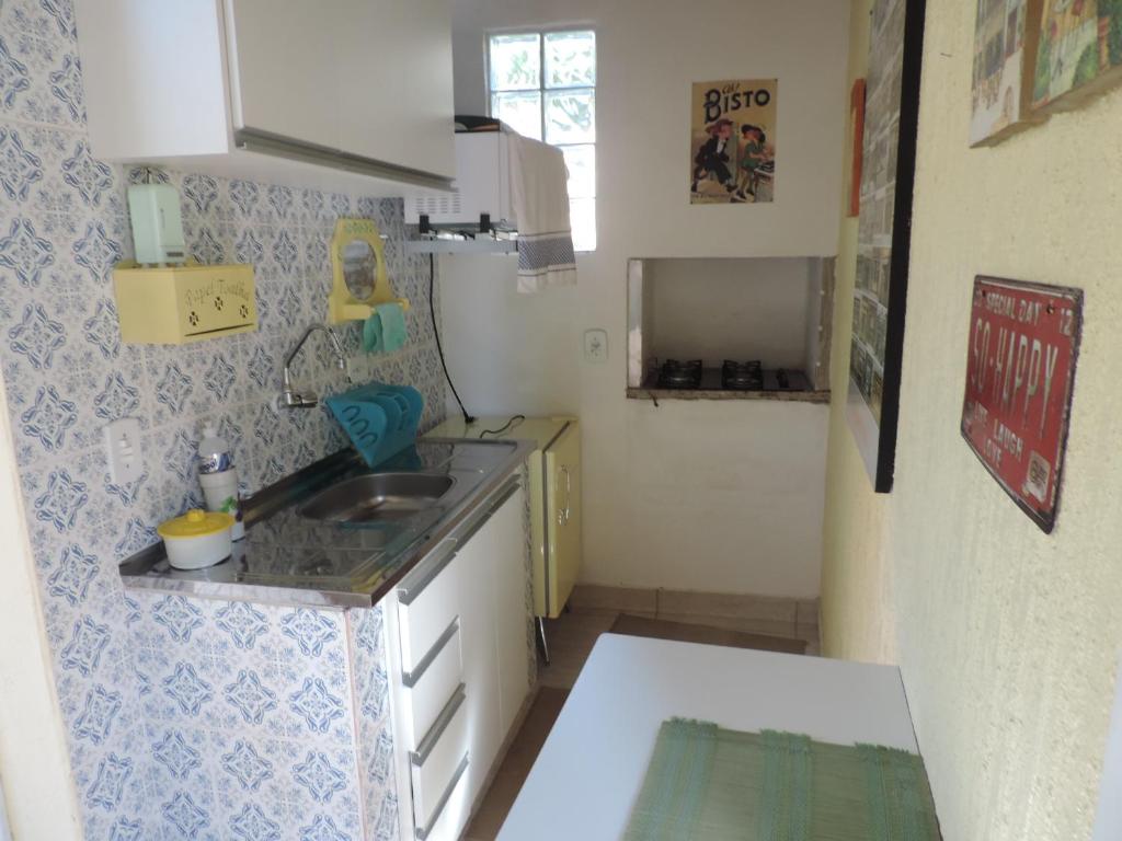  Refugio Fofo - casa de temporada