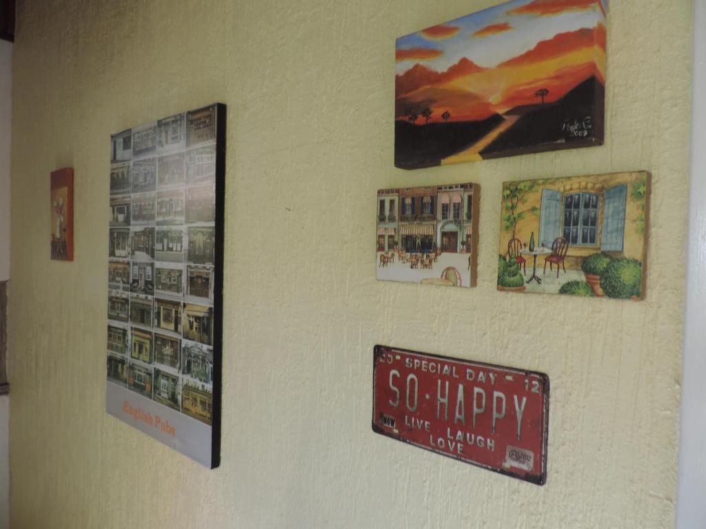  Refugio Fofo - casa de temporada