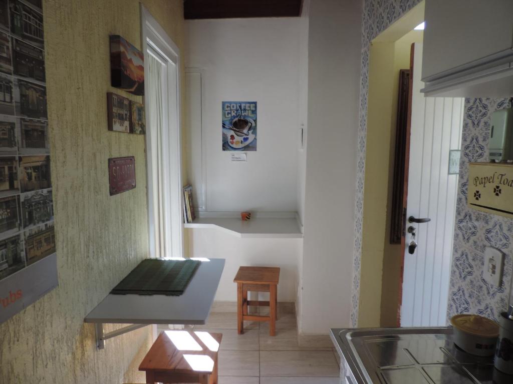  Refugio Fofo - casa de temporada