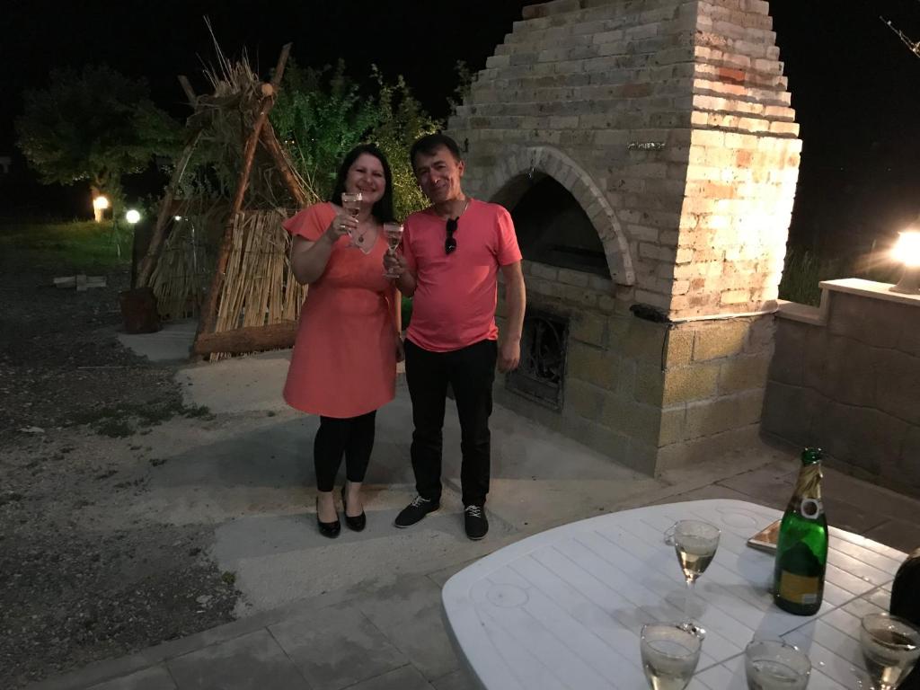 Hosté ubytování Armenia VanSevan Hotel