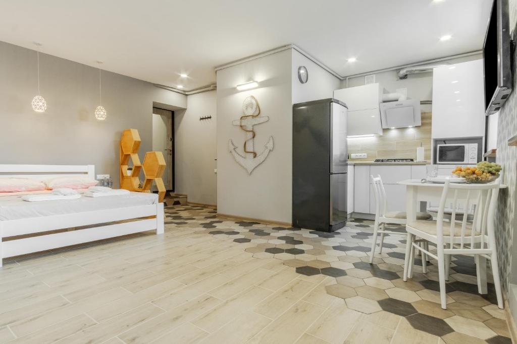 VIP apartment Blue Whale - Studio -appartement