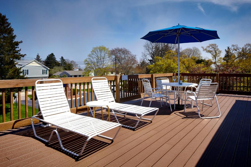 Breezeway Boutique Hotel - Suite Mit Zwei Schlafzimmern