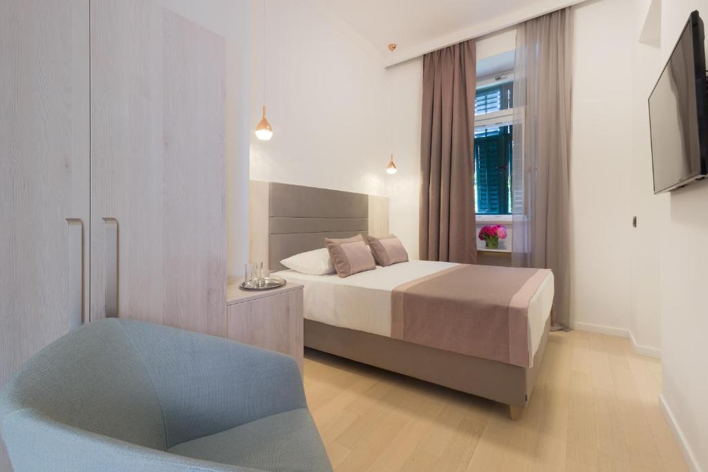 Boutique B&B Villa Faggioni - Chambre Double Standard
