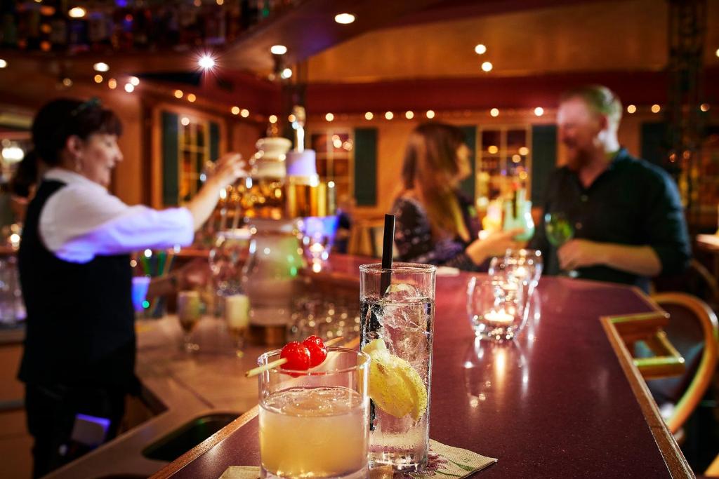 Hosté ubytování Sporthotel Zum Hohen Eimberg