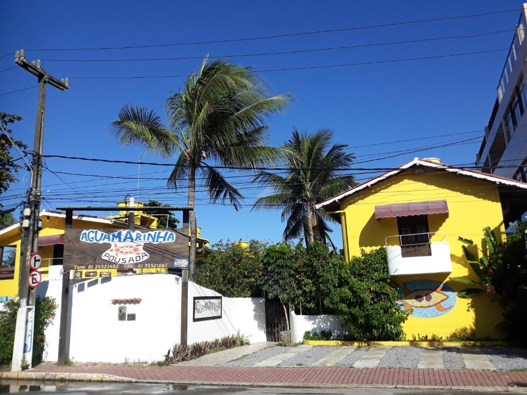  Aguamarinha Pousada