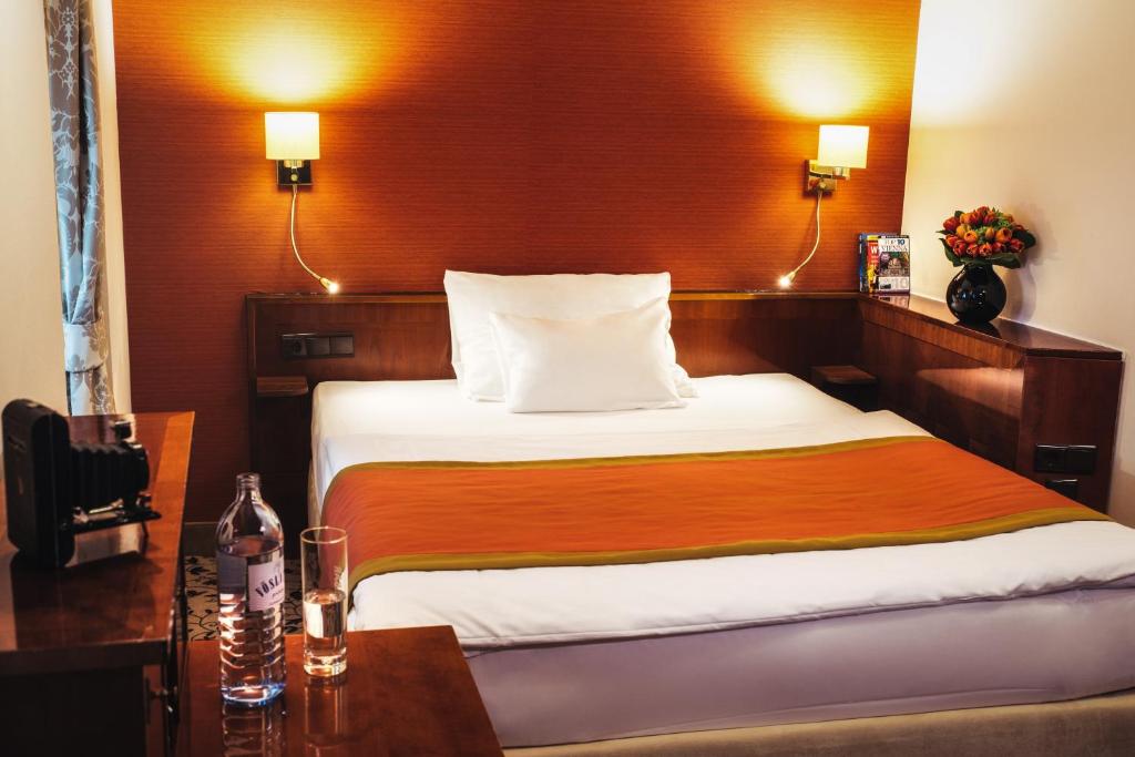 Mercure Grand Hotel Biedermeier Wien - Classic Single Room