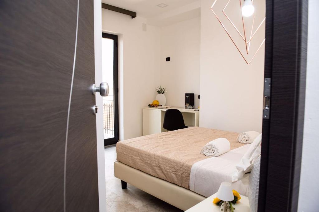 Albergo Milazzo Inn AiMori - Habitación Estándar Doble O Twin Con Balcón