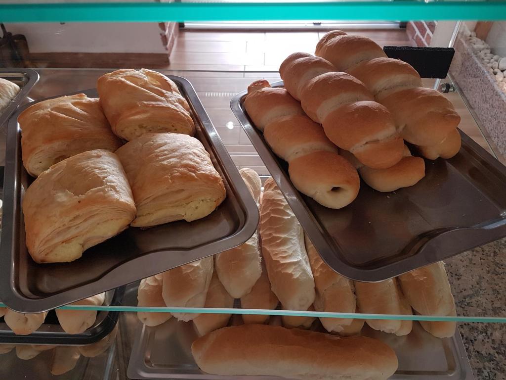 Jídlo v apartmánu nebo okolí