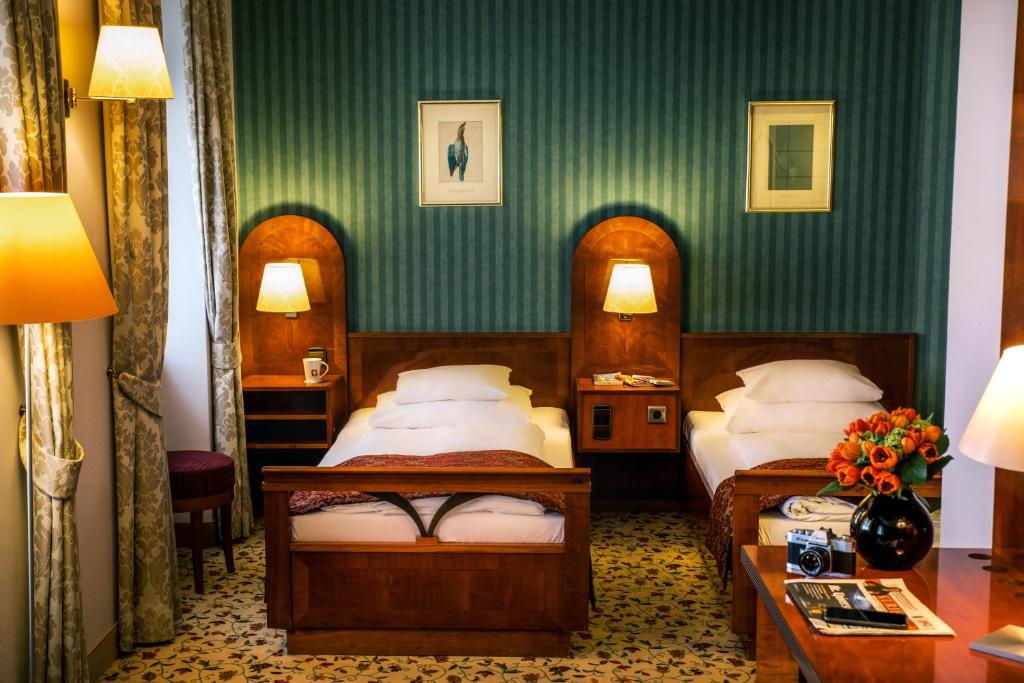 Mercure Grand Hotel Biedermeier Wien - Classic Twin Room