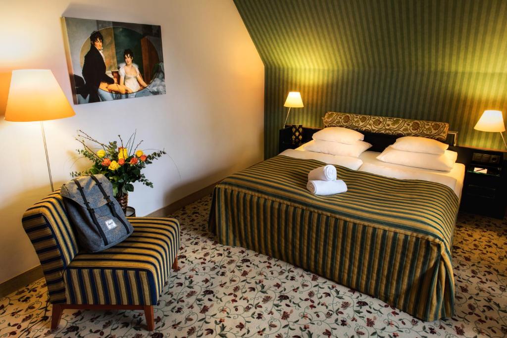 Mercure Grand Hotel Biedermeier Wien - Classic Double Room