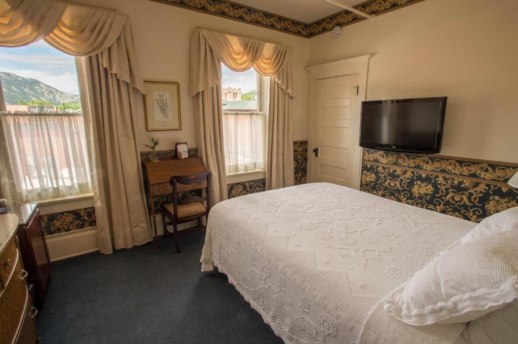 Hotel Boulderado - 