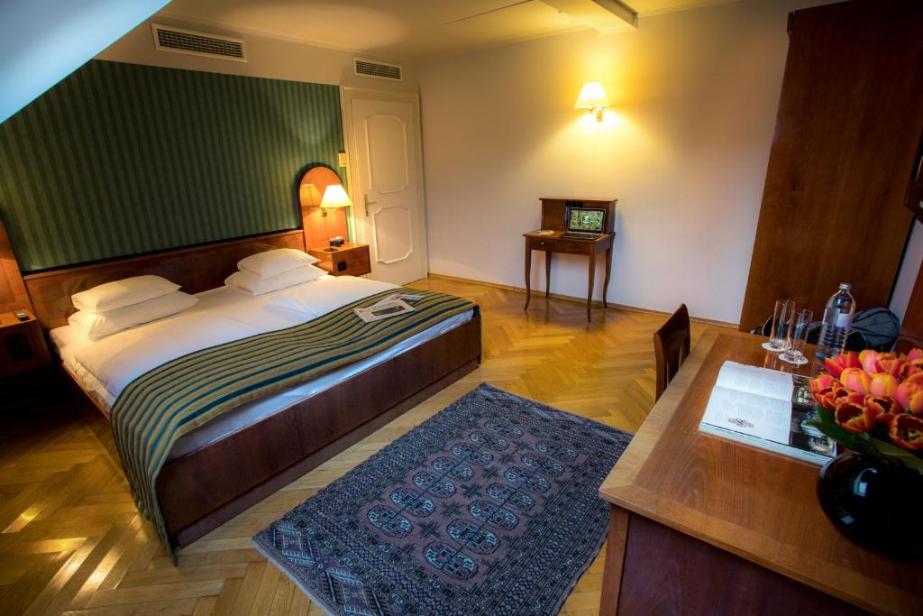 Mercure Grand Hotel Biedermeier Wien - Family Suite