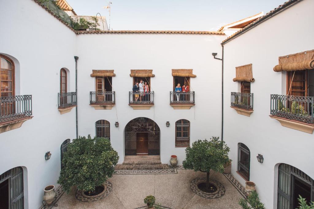 Las Casas de Doña Concha Mezquita, Córdoba – Bijgewerkte ...