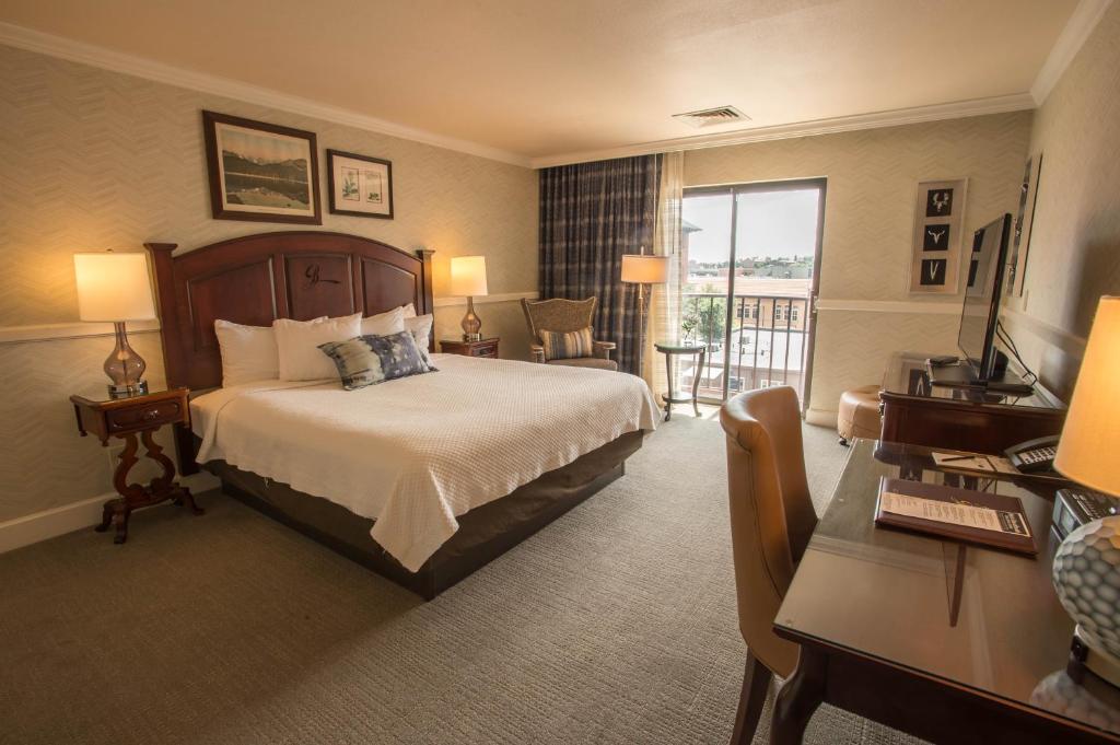 Hotel Boulderado - 