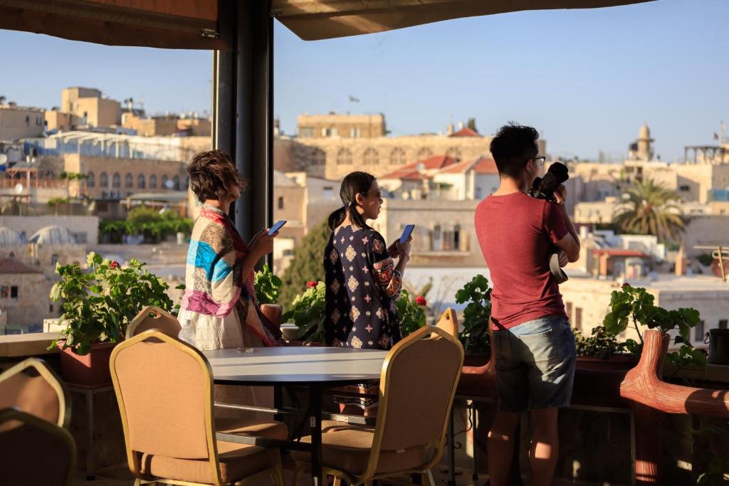 Hosté ubytování Hashimi Hotel