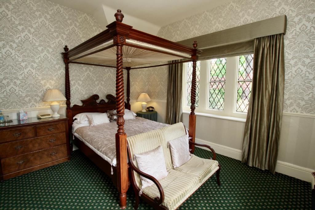 Gallery image of Rylstone Manor in Shanklin