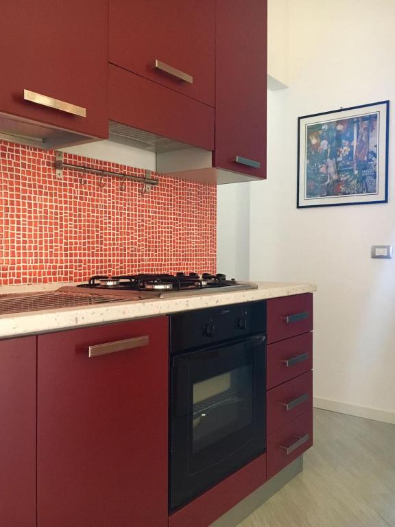 Casa Floriana a San Leone - Huis Met één Slaapkamer