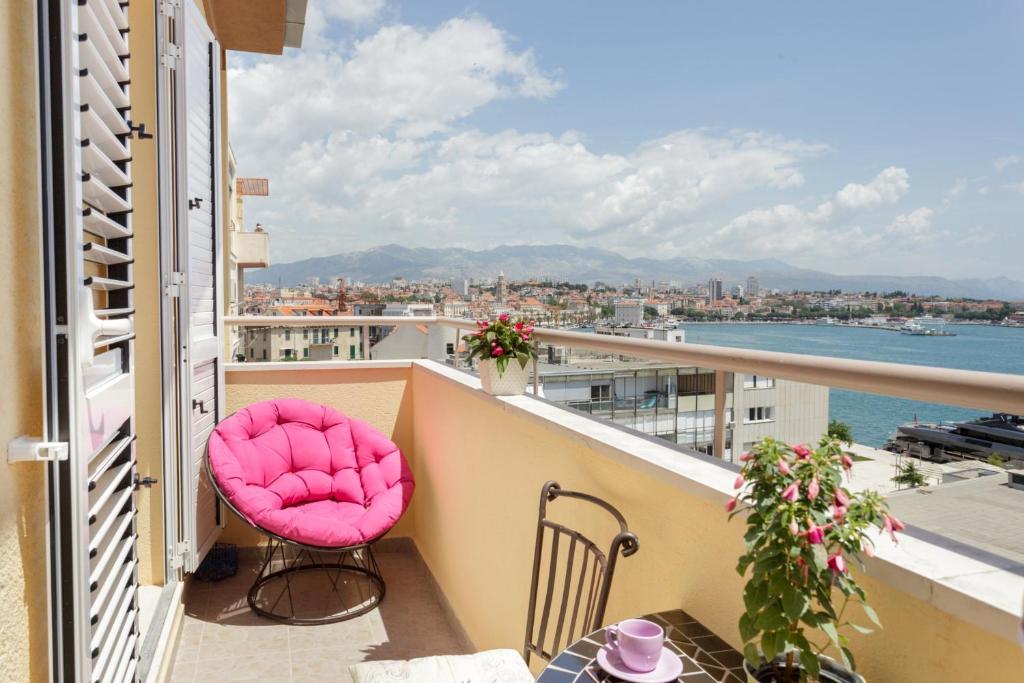 Apartment on the coast-Jere