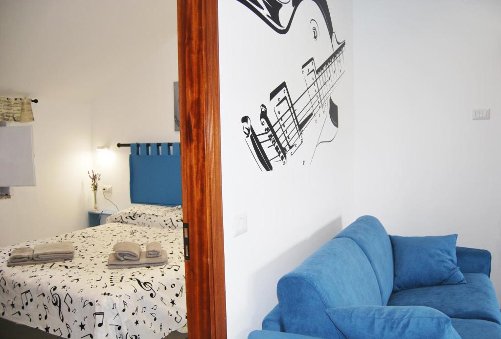 Jazz & Blues Apartments near " Sentiero degli Dei " - 4