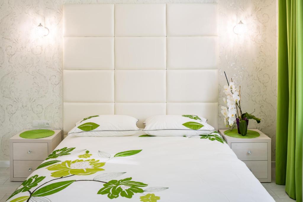 Crystal Apartments - Apartment On Chornomorska Street 3