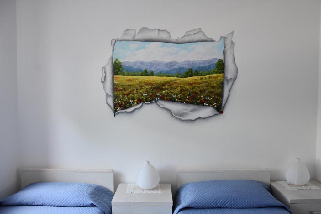 Al Vecchio Glicine - Twin Room