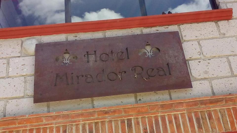 Fotografie z fotogalerie ubytování Hotel Mirador Real v destinaci Bernal