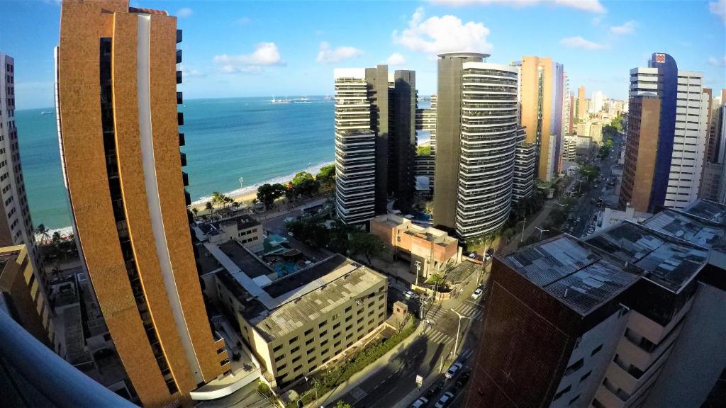  My Way Meireles 2 quartos Vista Mar By DM Apartments