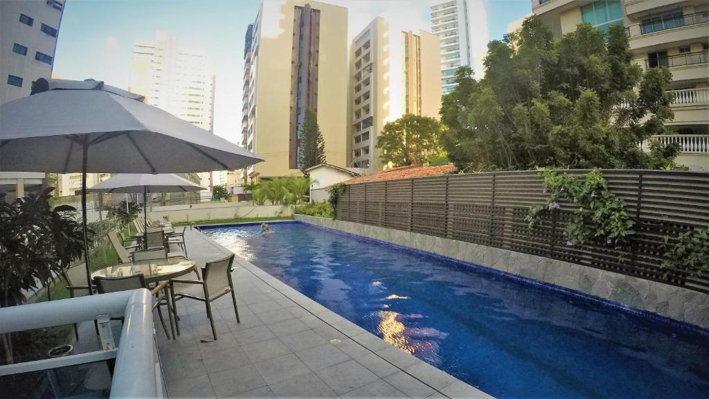  My Way Meireles 2 quartos Vista Mar By DM Apartments