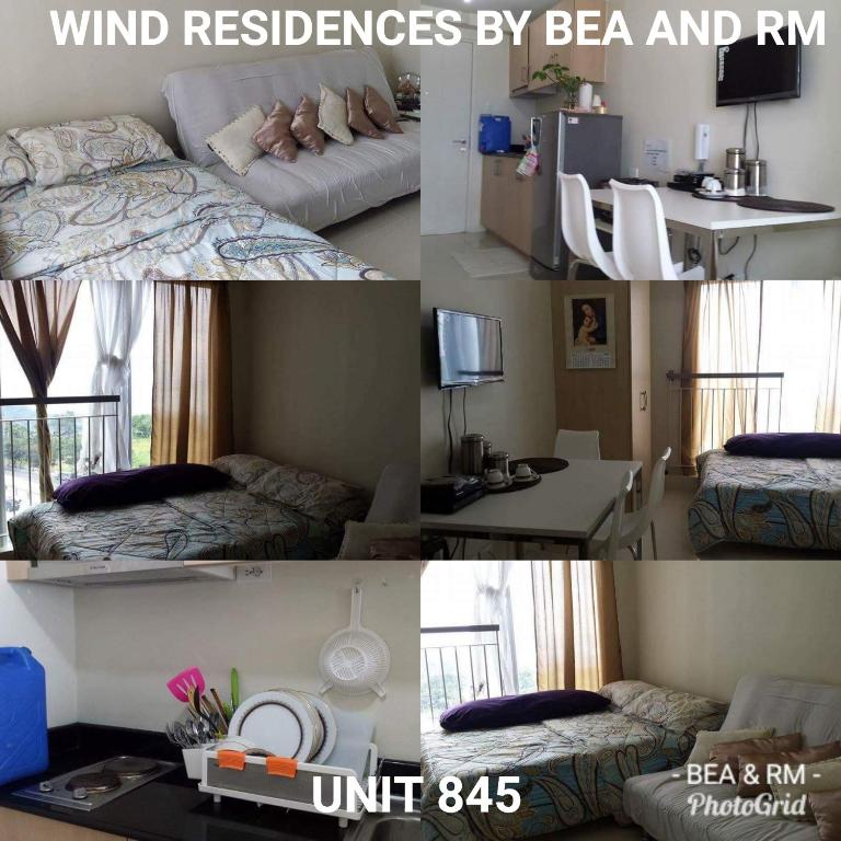 Wind Residences by Bea and RM - Studio (maximum 4 Personnes Dont Le Nourrisson)