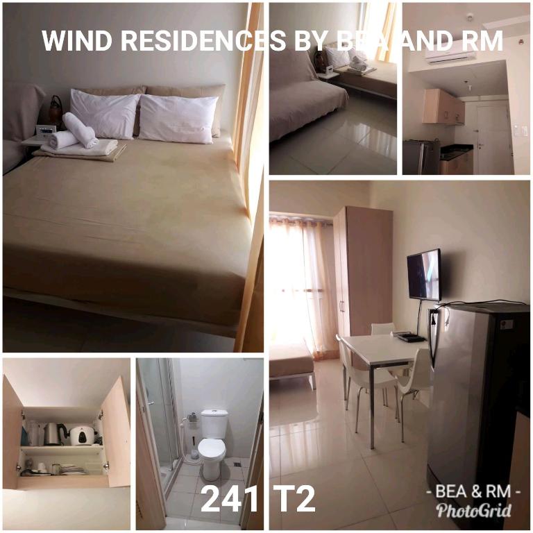 Wind Residences by Bea and RM - Monolocale (Massimo 4 Ospiti Tra Cui Neonato)