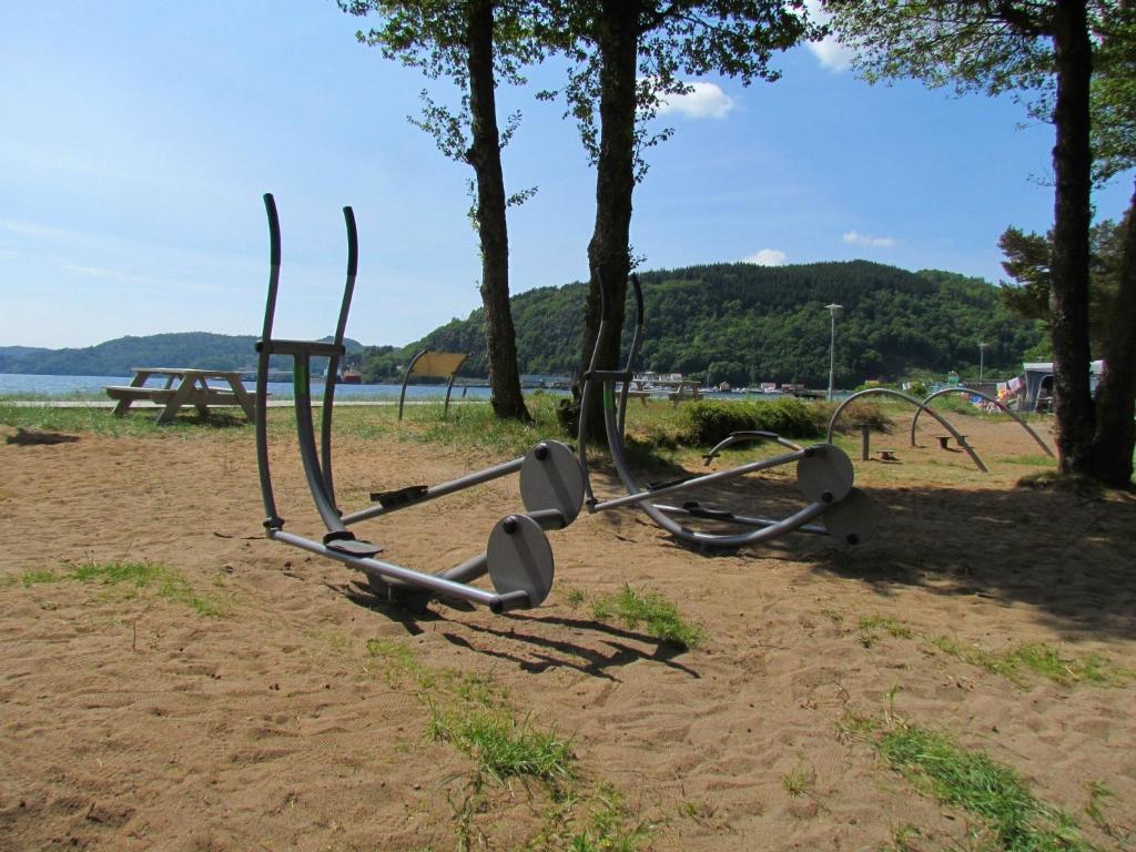 Příroda nedaleko hotelu