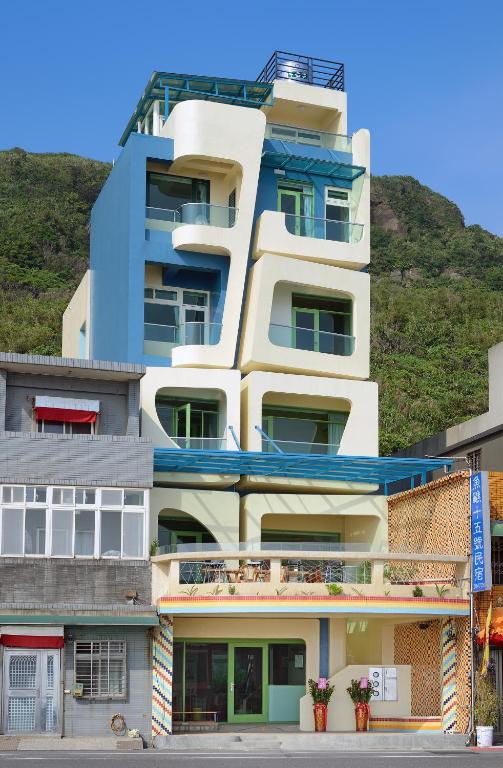 瑞芳區的住宿－魚礁十五號民宿 FishHome 15 無電梯 NO ELEVATOR 不接待六歲以下兒童，相簿中的一張相片
