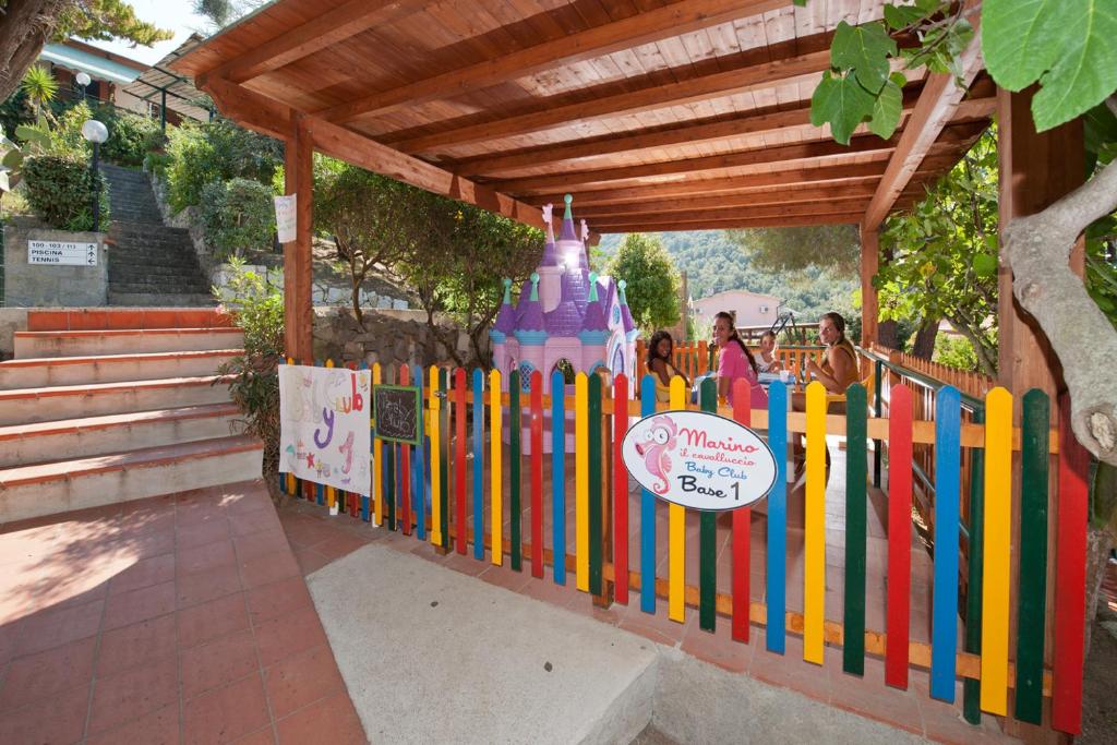 Fotografie z fotogalerie ubytování Hotel Casa Rosa v destinaci Portoferraio