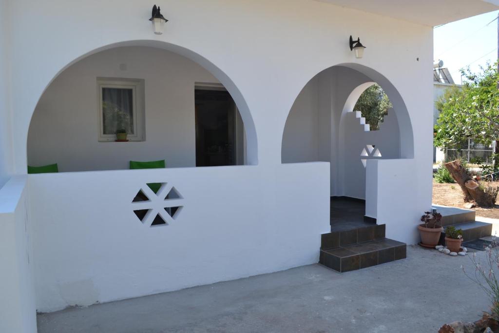 Exteriér nebo vchod ubytování Skyros Panorama Studios