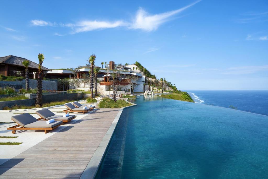 Six Senses Uluwatu, Uluwatu (harga terbaru 2025)