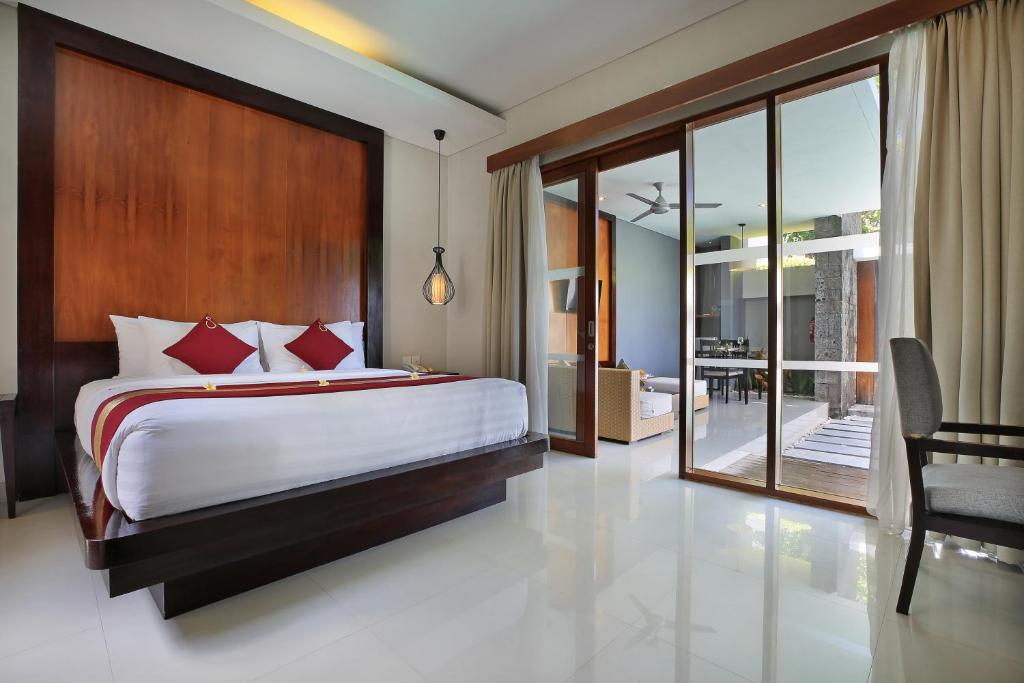 Samaja Villas Seminyak - 18