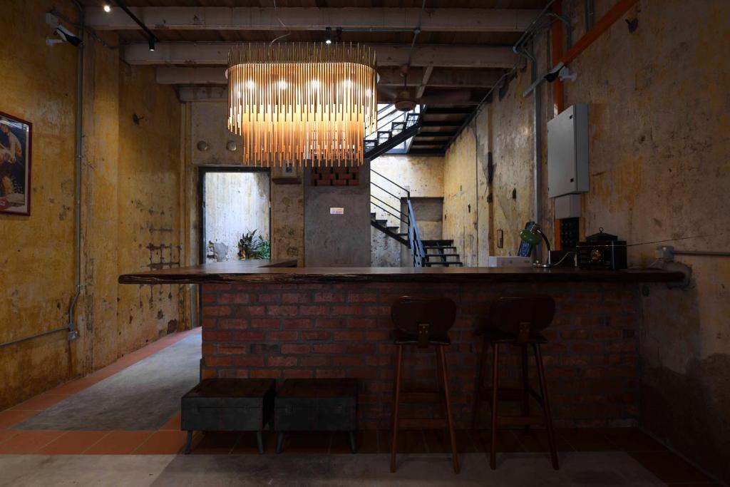 Fotografie z fotogalerie ubytování 38PC Boutique Hotel v destinaci Alor Setar